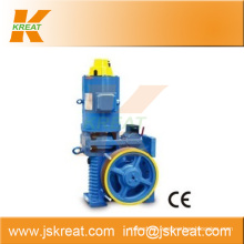 Elevator Parts|KT41T-YJ140|Elevator Geared Traction Machine|elevator spare parts